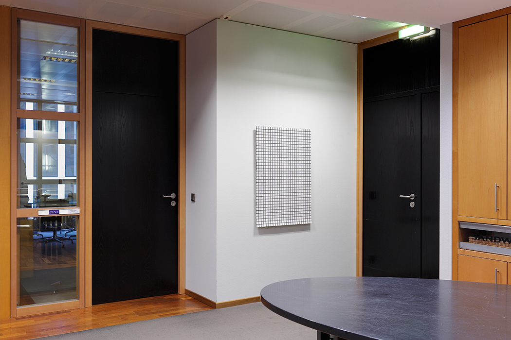 Artwork titled Flip charts by Manuel Raven, 2012